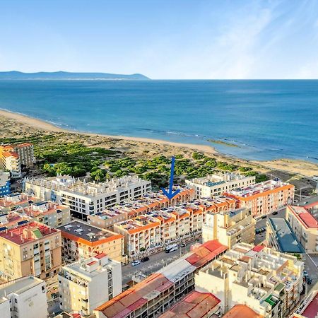 Apartament "Verano Azul" La Mata Torre La Mata Exterior foto