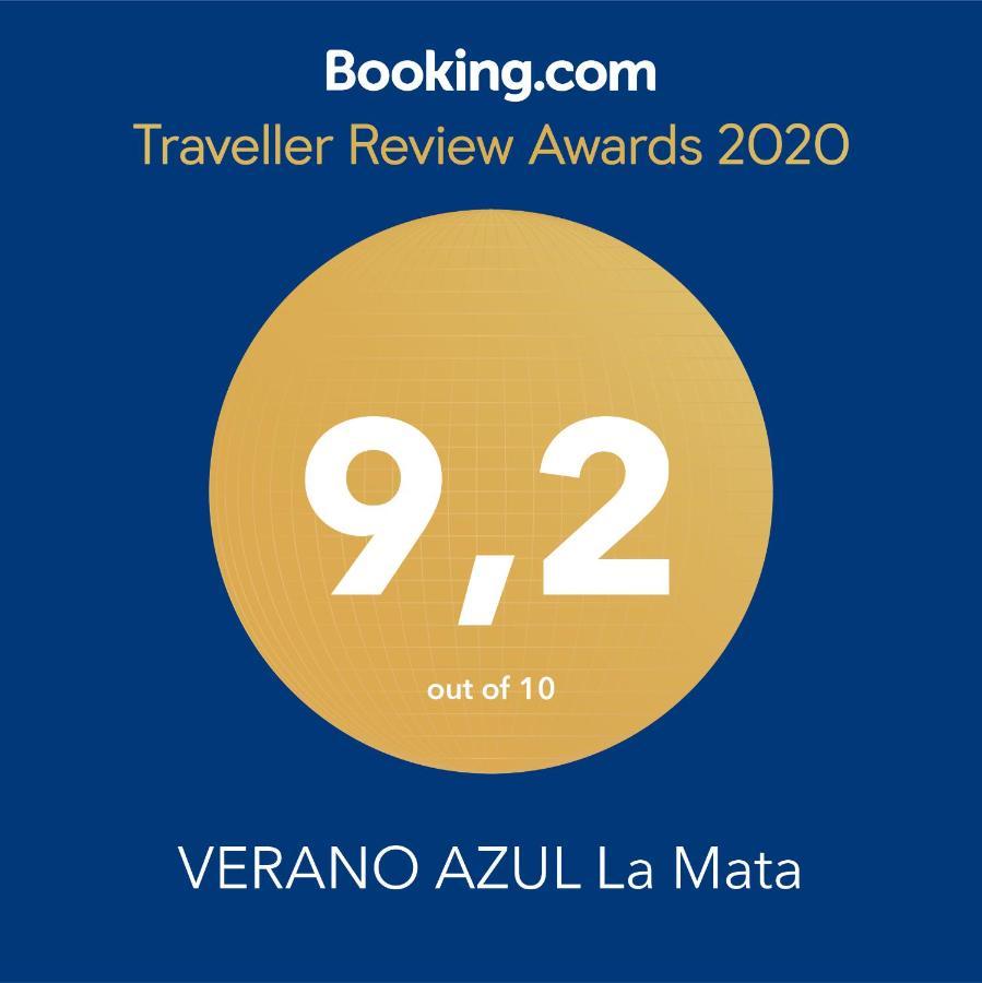 Apartament "Verano Azul" La Mata Torre La Mata Exterior foto