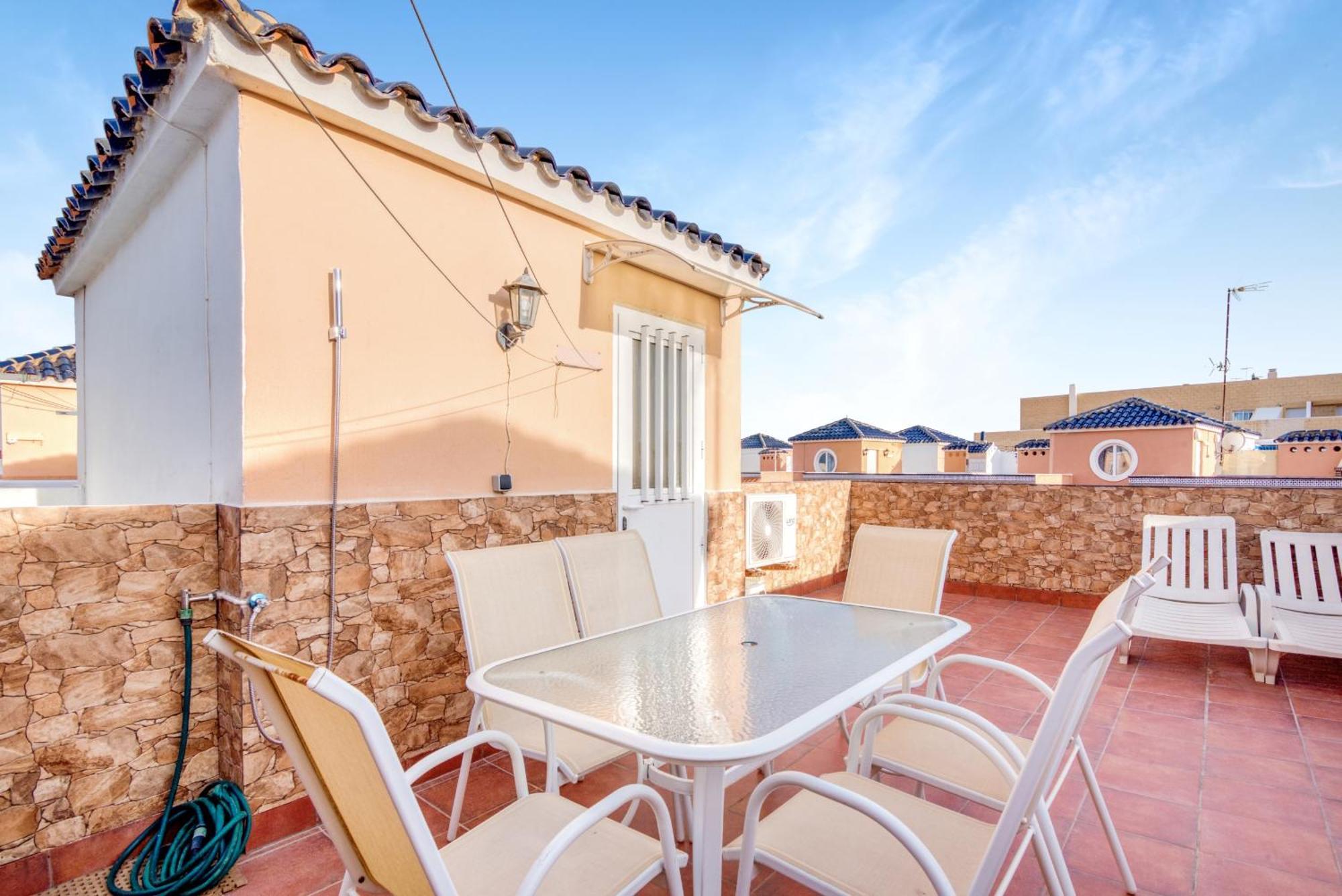 Apartament "Verano Azul" La Mata Torre La Mata Exterior foto