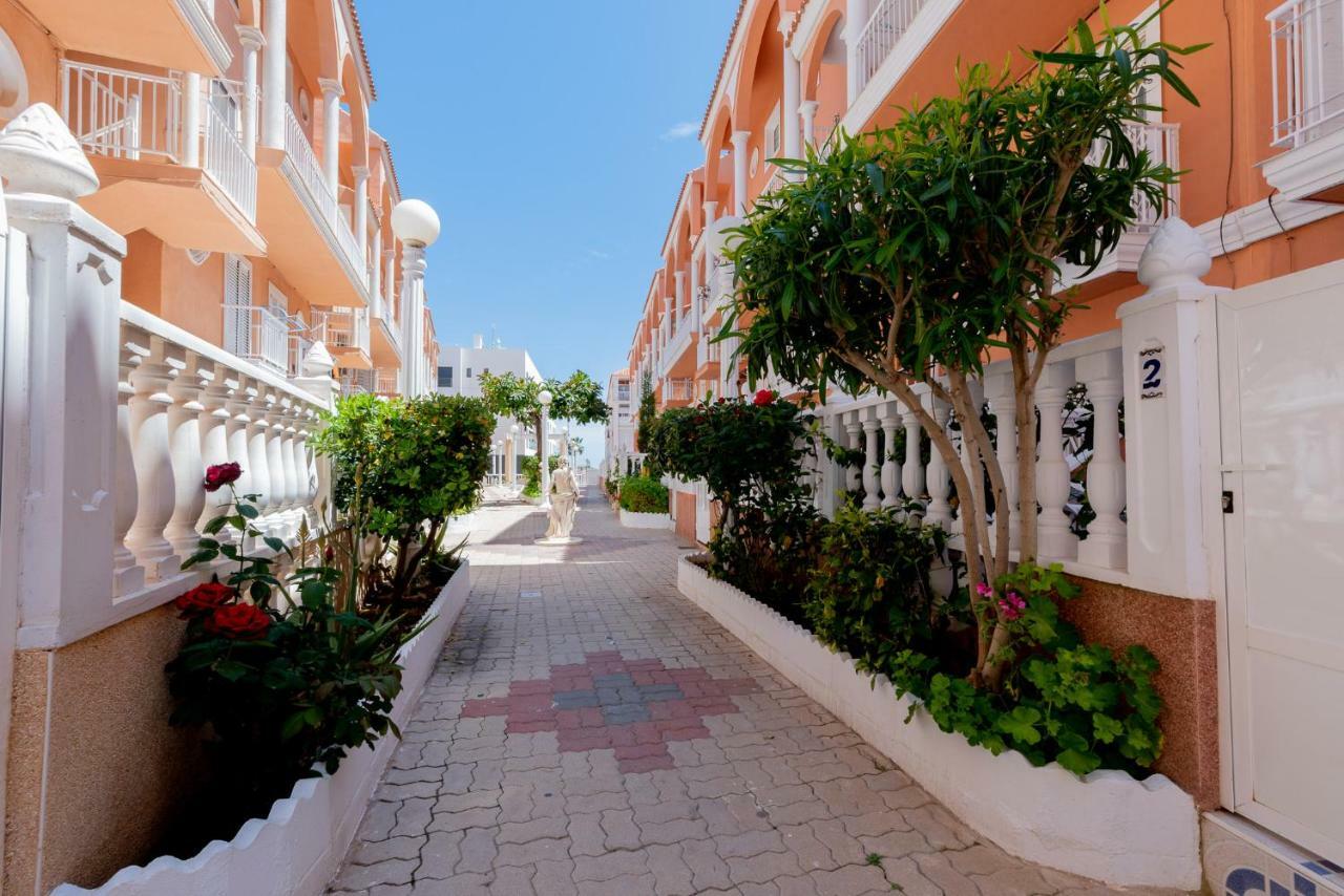 Apartament "Verano Azul" La Mata Torre La Mata Exterior foto