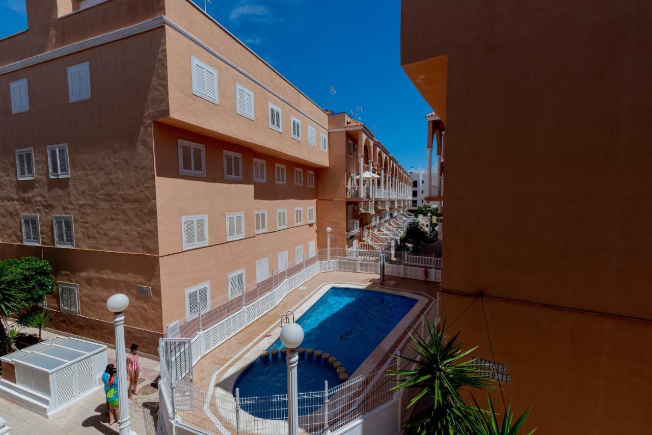 Apartament "Verano Azul" La Mata Torre La Mata Exterior foto